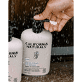 thumbnail image 5 of California Naturals Classic Clean Toasted Coconut Conditioner, 16.5 fl oz, 5 of 7