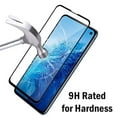 thumbnail image 3 of Full Size Tempered Glass Hard Screen Guard Protector Crack Saver for Samsung Galaxy S10e (SM-G970), 3 of 9