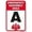 Warning Sign 2, variant on Street warning plaque No Overnight Parking - 8"x12" Metal Tin Sign, Overnight Parking Decor for Office Outdoor Indoor Wall