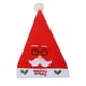 thumbnail image 1 of Injueey Gorro de Navidad para niños, gorros de invierno, accesorios para fiestas, adornos de felpa de diseño para niños, accesorios para Kits de decoración para fiestas Marco de cristal negro Injueey HA069653-02, 1 of 6