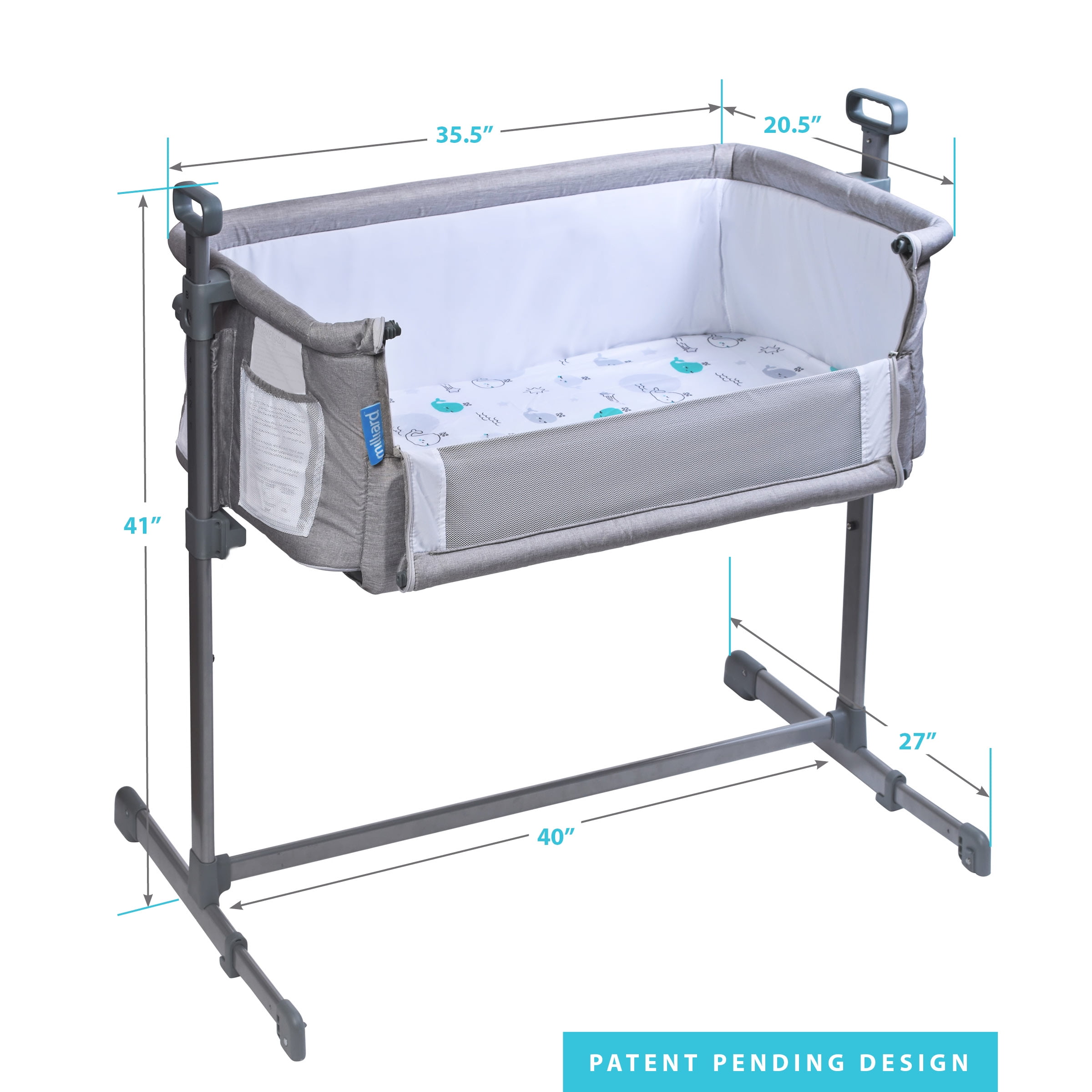 Milliard side sleeper shop