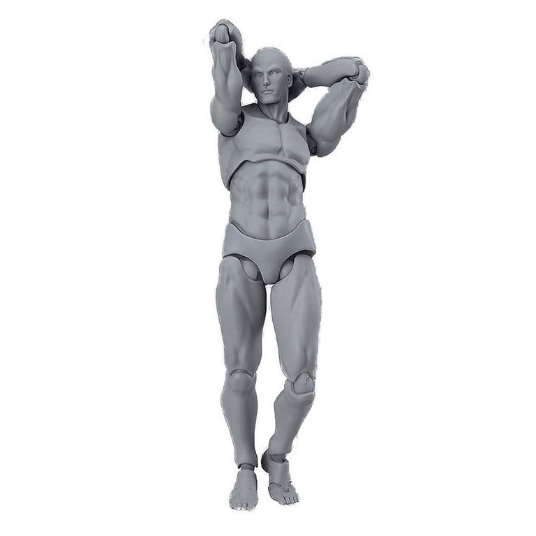 Human Action Figure Poses