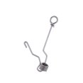 thumbnail image 1 of facefd Stainless Steel Bird Foot Chain Anti-flying Leash For Small to Large Birds S, 1 of 9