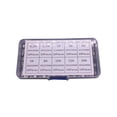 thumbnail image 1 of Mobutofu 1 Set Small Glass Tube Fuse Set for Circuit Safety and Electrical Protection, 1 of 5