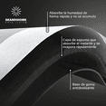 thumbnail image 4 of Alfombra De Baño Moderna, Antideslizante, Absorbente, 4 of 5