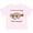 AD-Pink, variant on I Worked Out Today. I Lifted My Eyelids- cute sloth on a branch Boys or Girls Toddler T-Shirt