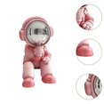 thumbnail image 3 of Astronaut Statue Resin Tabletop Ornament for Shelf Table Centerpiece Bedroom, 3 of 3