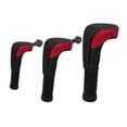 thumbnail image 3 of Funda para Palos de Golf shamjiam 3 Universales Rojo, 3 of 7
