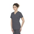 thumbnail image 3 of healing hands Scrubs Top 3 Pocket V-Neck 2278, 3 of 9