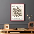 thumbnail image 6 of Matisse CCXXVIII in Solid Wood 16 x 20 Framed Print, 6 of 6