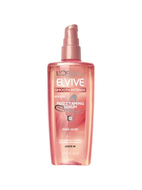 frizz oreal taming elvive