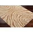 thumbnail image 2 of Surya Studio Beige/Caramel Rug, 2 of 2
