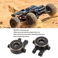 thumbnail image 4 of RC Car Steering Cup, RC Copper Steering Cup 2pcs Easy Installation  for Repair, 4 of 8