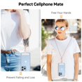 thumbnail image 2 of Lanyard Crossbody MoKo Universal para iPhone Samsung, 2 of 7