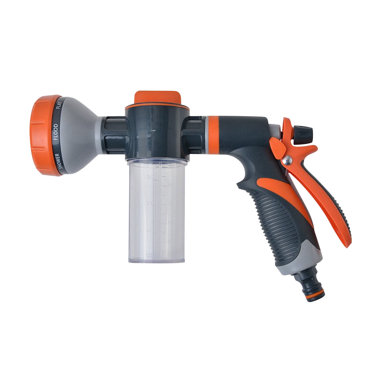 Set De 5 Buses De Pulvérisation Pour Tuyau D'arrosage - Multifonction Pour Jardin, Lavage Voiture