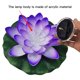 thumbnail image 5 of Lámpara solar de entrega de paquetes con bolsa de burbujas para almacén lámpara led para decoración de piscina y patio lámpara de deriva de agua EVA para exteriores ANGGREK Otros, 5 of 8