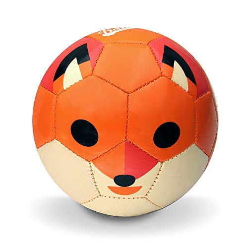 Daball Toddler Soft Soccer Ball