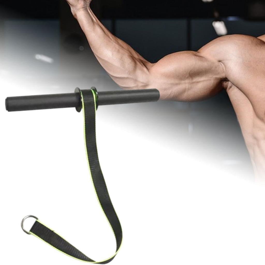 Axioma Forearm Wrist Roller Forearm Wrist Strengthener Wrist Trainer Wrist Training Arm 34mm Green