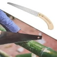 thumbnail image 3 of EIMELI Scie à Bois SK5 Manche Courbé Branches Dures pour Jardinage Menuiserie Camping, 3 of 8