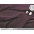 thumbnail image 2 of Soimoi Moss Tissu Georgette Tissu Imprimé de Chemises Lune Croissante 1 Yard 42 Pouces de Large, 2 of 3