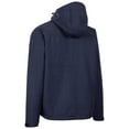 thumbnail image 2 of Trespass Mens Softshell Jacket With Grown-On Hood and Zipped Pockets Joseph, 2 of 2