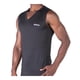 thumbnail image 2 of Playera Wilson para Mujer, Deportivo Negro Talla CH, 2 of 4