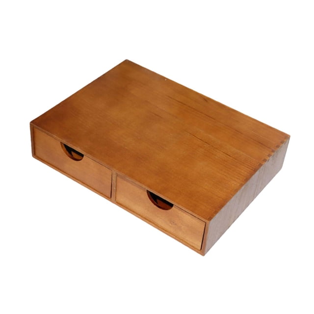veasfak Coffee Pods Storage Drawer Coffee Capsules Organizer for Bar Kitchen Counter Single Layer