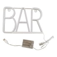 thumbnail image 1 of Letrero de neón jinwen para decoración de pared USB cálido, 1 of 8