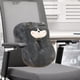 thumbnail image 4 of RKSTN Office Nap Pillows Cute Nap Toy Pillow Throw Pillow Doll For Girlfriend Office Cervical Pillow To Relieve Neck Pain, 4 of 6