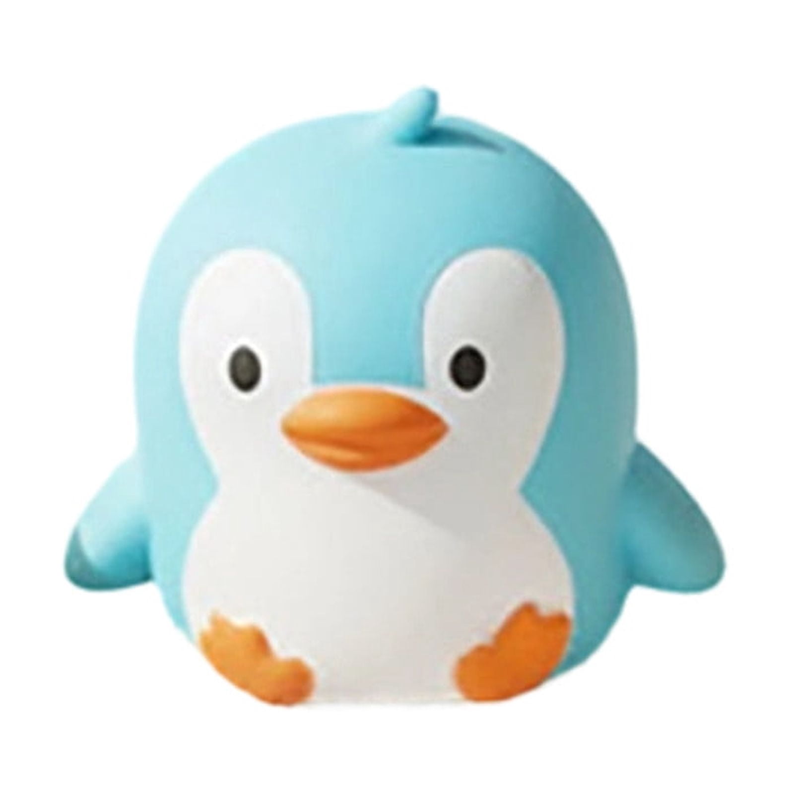 Tusihei Soft Fidget Squeeze Toys, Kawaii Sensory Squeeze Stress Relief Toys for Teens Adults, Cute and Fun Animal Stress Balls for Animal Birthday Party Favors