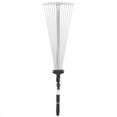 thumbnail image 1 of Rdeghly Grass Rake,Garden Telescopic Rake Adjustable Folding Grass Leaves Rake Garden Cleaning Tool, Garden Cleaning Rake, 1 of 8