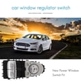 thumbnail image 3 of NEW Power Window Switch Fit For Mercedes Vito W447 2015-2018 A2059050302 2059050302, 3 of 5