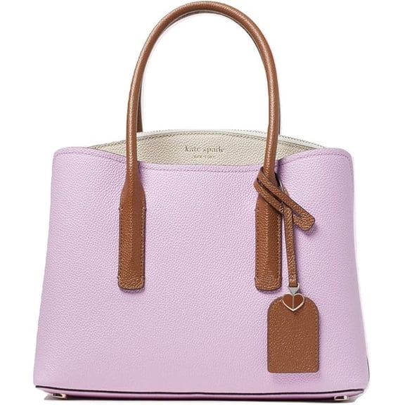 Kate Spade New York Margaux Medium Satchel, Sweet Pea Multi