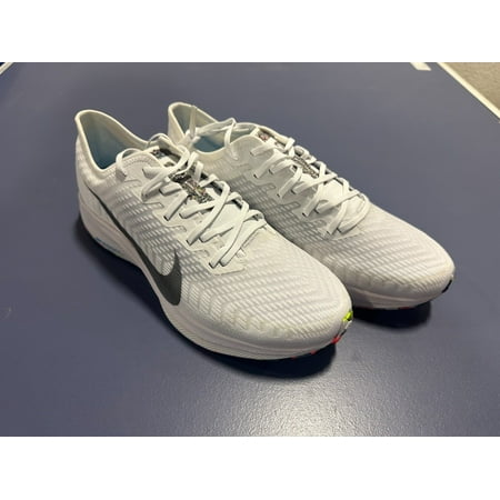 Nike Zoom Pegasus Turbo 2 Men's White Multi Running Shoes BV7765-100 (13)