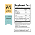 thumbnail image 4 of Green Tea Hawaii Passion Orange Guava Fruit Flavored Tea Powder for Weight Loss - 60 Packets, 4 of 5