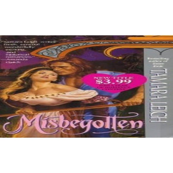 Pre-Owned Misbegotten (Mass Market Paperback) 0061084476 9780061084478