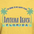 thumbnail image 3 of CafePress - Daytona Happy Place Light T Shirt - Light T-Shirt - CP, 3 of 4