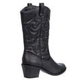 thumbnail image 3 of Charles Albert Cowboy Boots for Women Mid-Calf Western Cowgirl Boots, 3 of 7