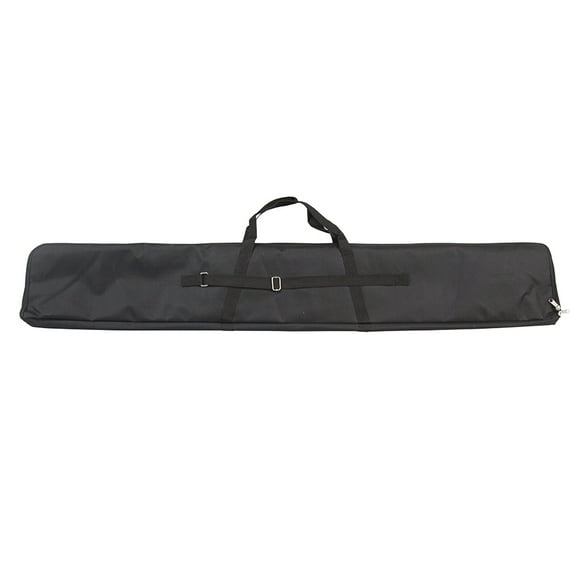 Vispronet Flag Bag, 48in x 8in Flag Equipment Bag, Polyester Banner Carrying Case for Flags