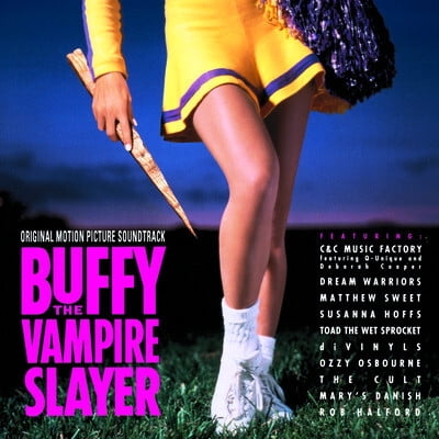 Various Artists - Buffy the Vampire Slayer Soundtrack - Music & Performance - CD