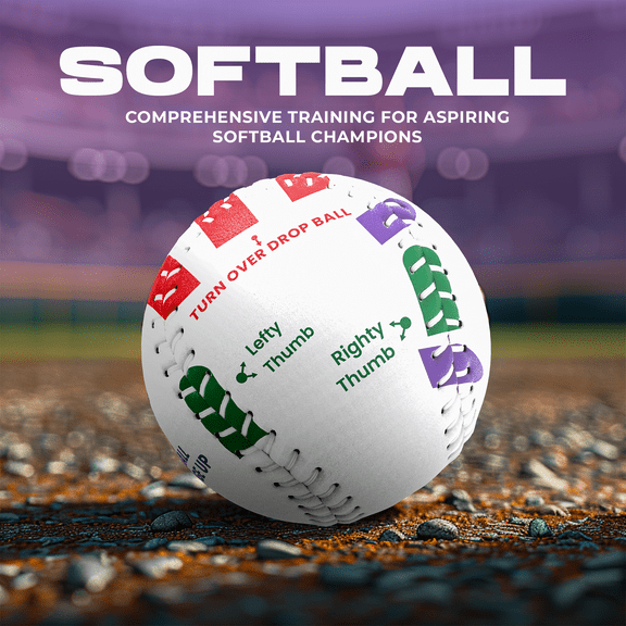 Christie Ambrosi's Softball Pitching Trainer, Instructional Booklet, Softball