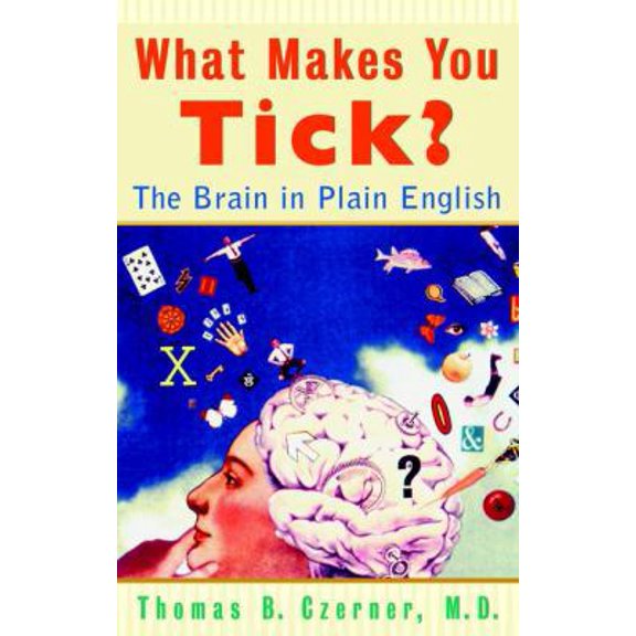 Pre-Owned Brain P (Paperback) 0471209902 9780471209904