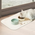 thumbnail image 1 of Alfombrilla de alimentación para mascotas Fernando Grande resistente al aceite, 1 of 8