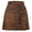 Black, variant on XIAONU Women's Zebra Print Mini Skirt High-Waisted A-Line Short Skirt Bold Trendy Casual Date Night Skirts