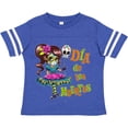 thumbnail image 3 of Inktastic Día de los Muertos girl Boys or Girls Toddler T-Shirt, 3 of 5