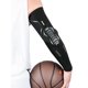 thumbnail image 5 of Almohadilla protectora elástica para codo, protector de brazo de compresión a prueba de golpes para deportes de Fitness, 5 of 5