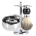 thumbnail image 3 of Dioche Kit de Rasage, Outil de Rasage de Haute Qualité pour Hommes, Poils de Barbe, 3 of 8