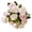Light Pink, variant on Yirtree 1 Bouquet 10 Heads European Style Artificial Royal Rose Home Room Decor Flowers