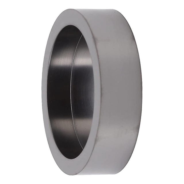 Molde de lingote de esmalte, molde de fundición de grafito, molde redondo de fundición de forma redonda, refinación de grafito de oro y plata como se muestra