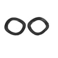 thumbnail image 2 of Unique Bargains 10mm Inner Dia 15mm Outer Dia Carbon Steel Compression Type Wave Washer 50Pcs, 2 of 2